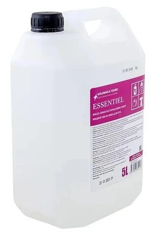 Жидкое пена-мыло Essentiel для рук (5 л.) от компании Everest climate - фото 1