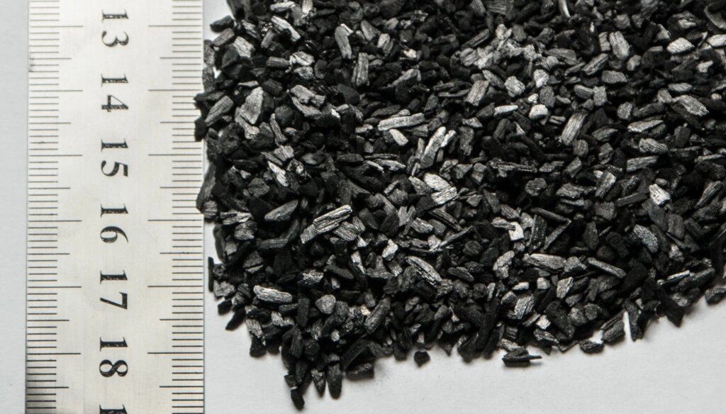 Активированный уголь БАУ-А от компании ТОО "Химия и Технология" - фото 1