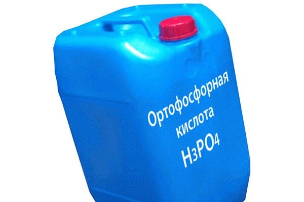 Ортофосфорная кислота от компании ТОО "Химия и Технология" - фото 1