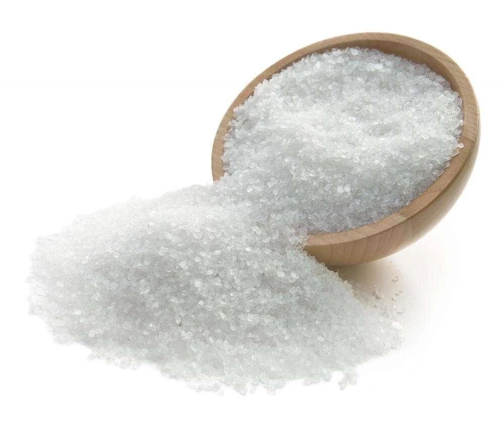 Соль пищевая (натрий хлористый, хлорид натрия) - описание