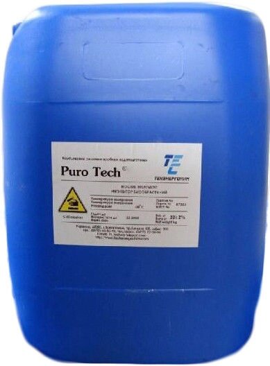 Реагент для промывки мембран PuroTech RO 280 от компании ТОО "Химия и Технология" - фото 1
