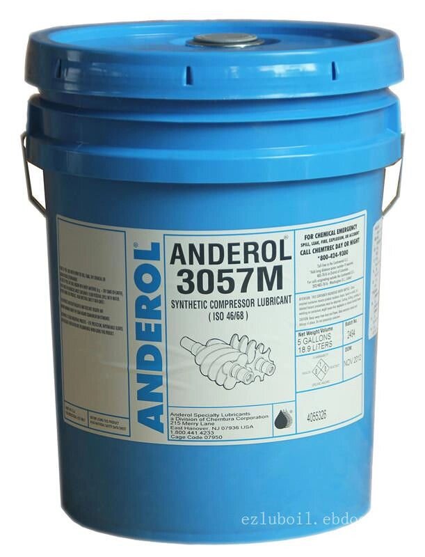 Смазка ANDEROL 3057M от компании ТОО "Химия и Технология" - фото 1