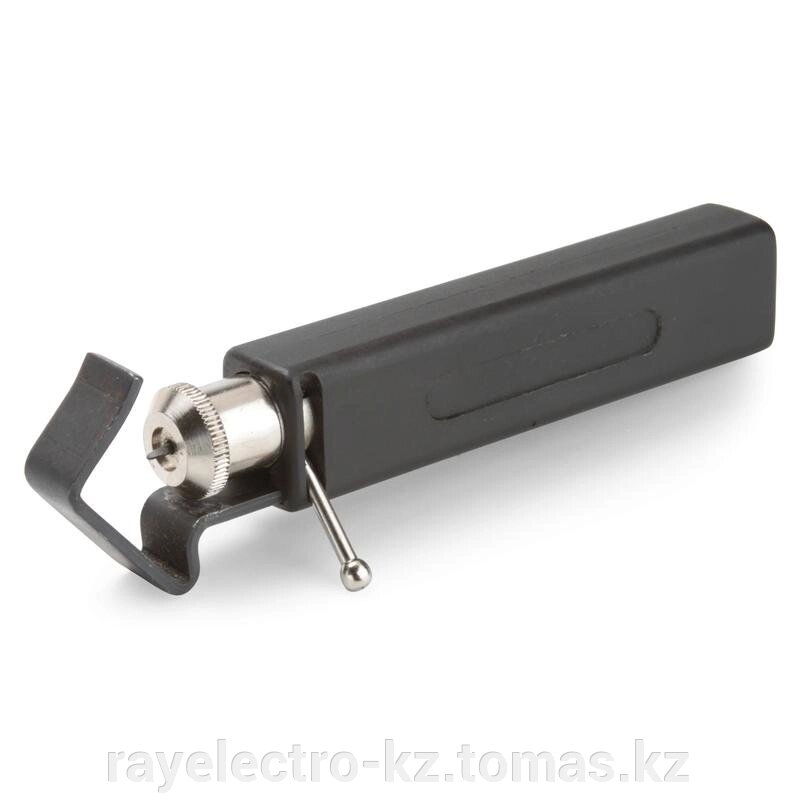 Инструмент для снятия  оболочки кабеля — КС-25 КВТ КС-25 от компании RayElectro-KZ, ТОО - фото 1