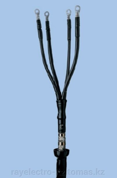 Муфта для низковольтного кабеля EPKT 0015-CEE01 от компании RayElectro-KZ, ТОО - фото 1