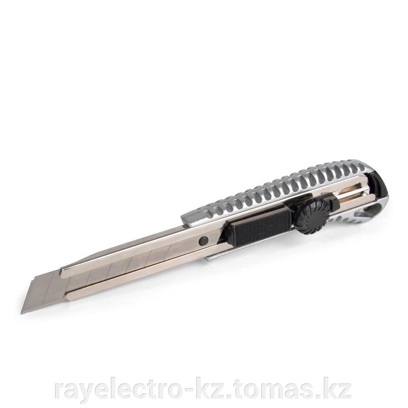 Нож строительный монтажный НСМ-03 (КВТ) КВТ НСМ-03 от компании RayElectro-KZ, ТОО - фото 1