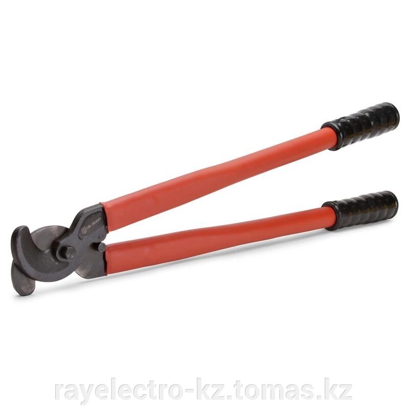 Ножницы диэлектрические для резки кабеля - НКи-30 КВТ НКи-30 от компании RayElectro-KZ, ТОО - фото 1