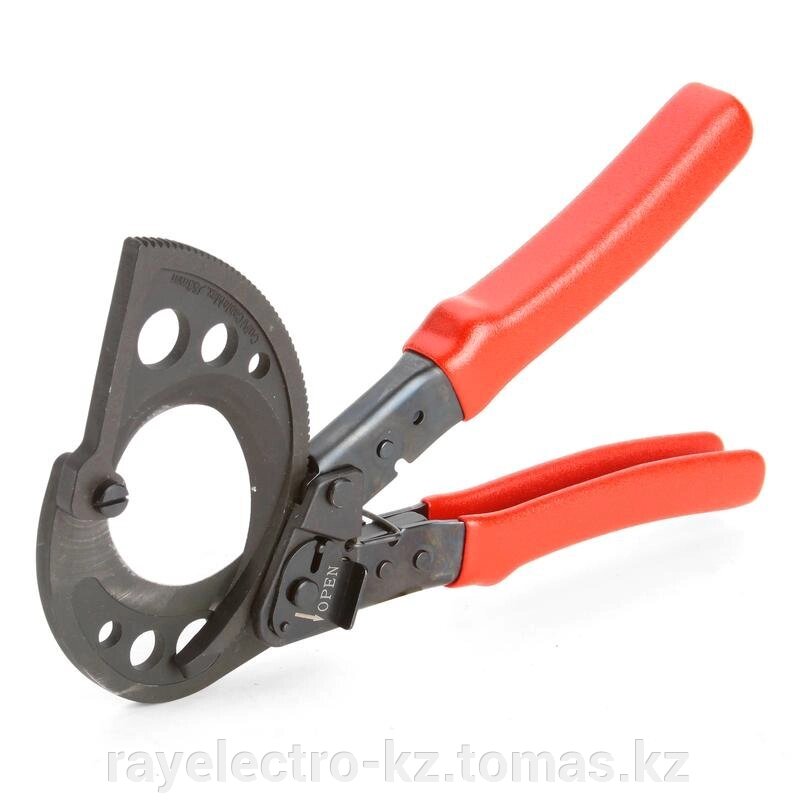 Секторные ножницы для резки бронированных кабелей КВТ НС-53 от компании RayElectro-KZ, ТОО - фото 1