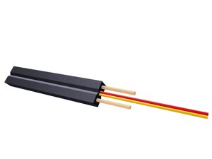 Абонентский волоконно-оптический кабель ОКНГ-Т-С4-0.4 (В/П2) (волокно Corning США)