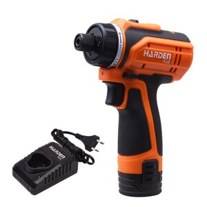Аккумуляторная дрель-шуруповёрт 12V Harden Pro Арт. 756022