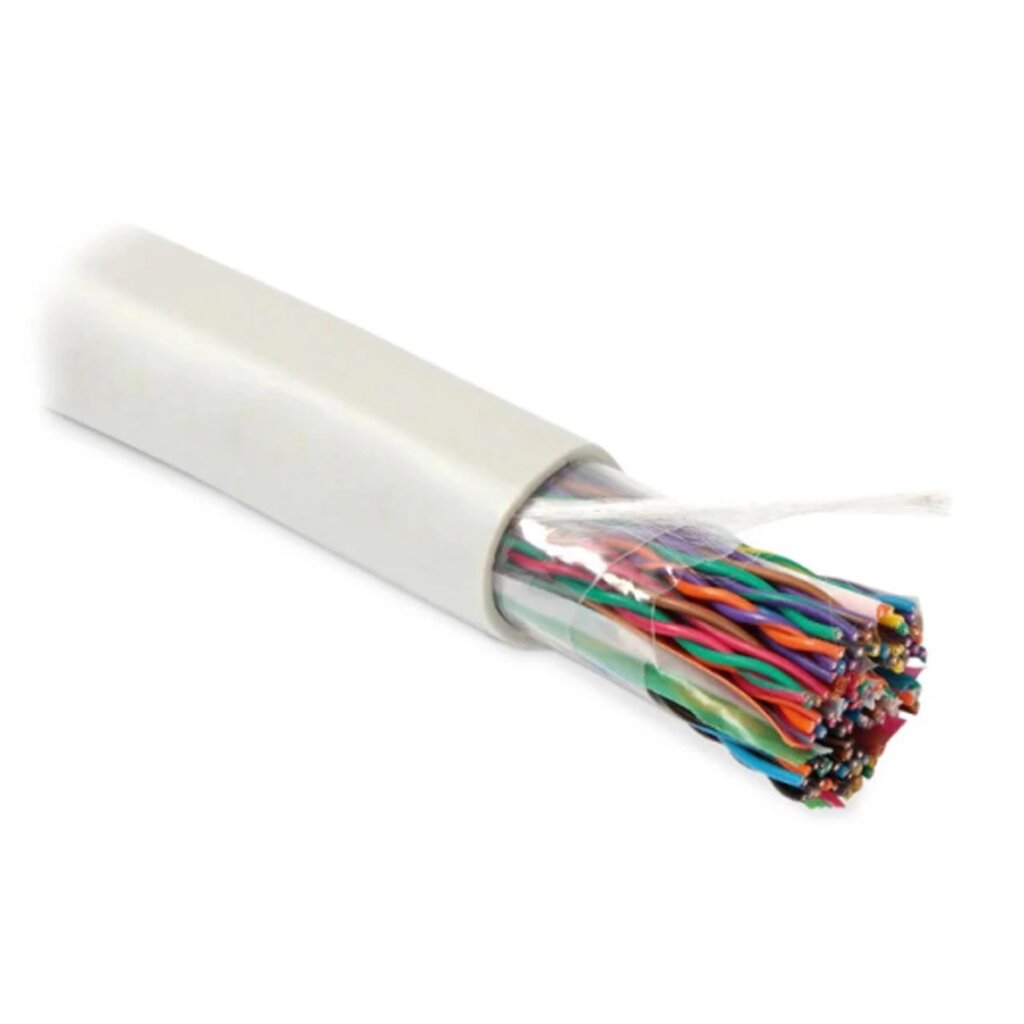 Кабель сетевой OK-WIRE UTP cat 5E 10*2*0.50 LSZH, CCU 500м/упак от компании Альянс - фото 1