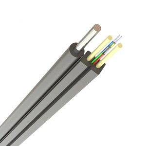 Кабель волоконно-оптический ок-OPTIC-FTTH-1D-LSZH-0.7