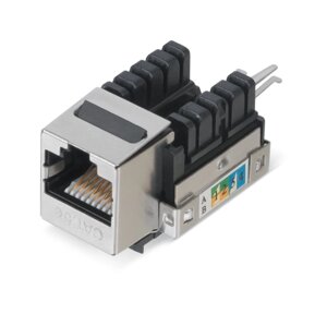 Модуль keystone OK-RJ-45-FTP cat. 5e