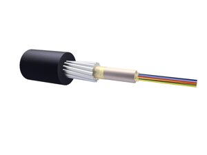 Оптический кабель для прокладки в грунт ОКБ-Т-А12-3.0 (волокно Corning США)