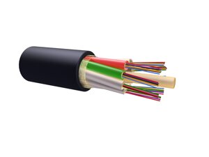 Оптический кабель для прокладки в пластмассовый трубопровод ОК-М6П-А8-2.7 (волокно Corning США)