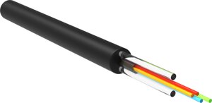 Оптический кабель ОК/Д2-Т-С1-1.5 (К) подвесной самонесущий (волокно Corning США)