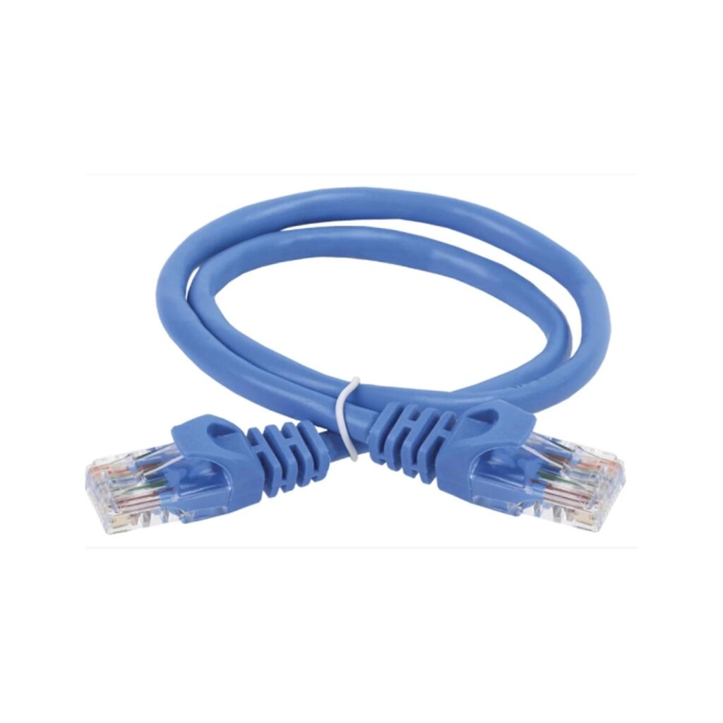 Патчкорд UTP 5e категории, RJ 45-RJ 45 (1,5м) B от компании Альянс - фото 1