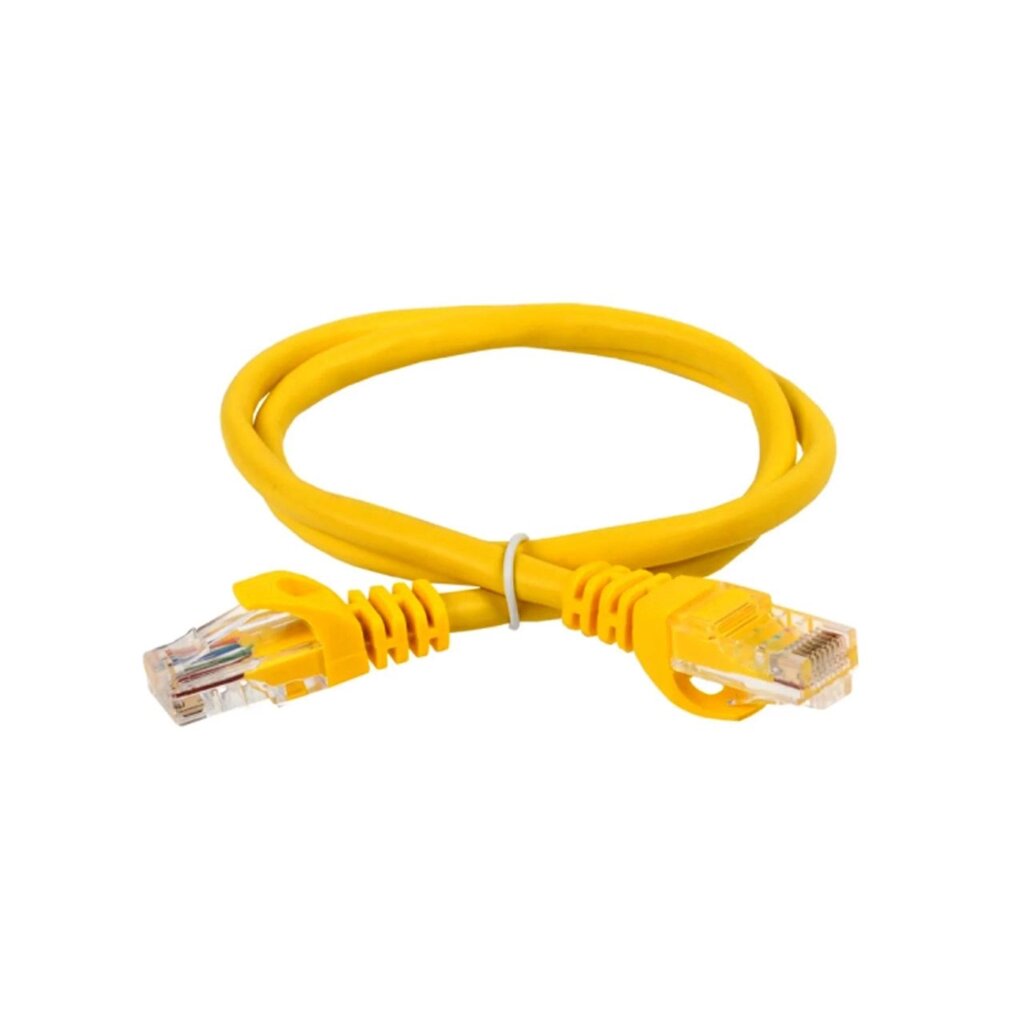 Патчкорд UTP 5e категории, RJ 45-RJ 45 (1,5м) Y от компании Альянс - фото 1