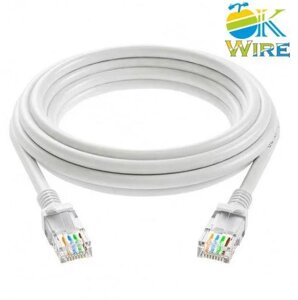 Патчкорд UTP 6 категории, RJ45- RJ-45 (1м) G