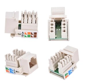 Модуль Keystone OK-RJ-45-UTP Cat. 5e