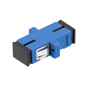 Оптический адаптер SC/UPC SM SX