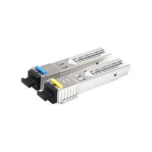 SFP модуль OK-SC24-2В 1550/1310 MM 2km