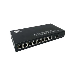 Неуправляемый коммутатор OK-918SFP-GE