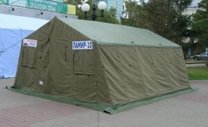 Палатка армейская Памир 8