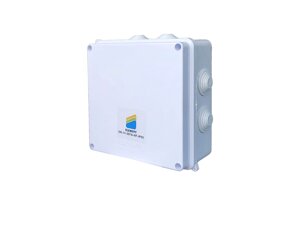 Коробка распределительная для открытого монтажа ELEMENT ОК-11-306А-HF-IP65