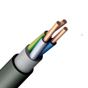 Кабель ППГнг (А)-HF 3Х2.5ок (N, РЕ)-0,66 барабан