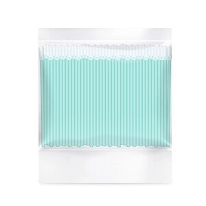 Тампоны для чистки оптических адаптеров 2,5mm SC FC ST (уп. 100шт)