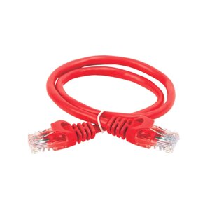 Патчкорд UTP 5e категории, RJ45- RJ-45 (1м) R