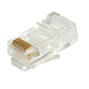 Коннектор UTP RJ-45 cat 6