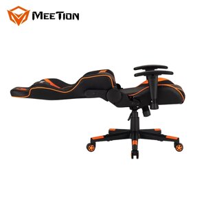 Кресло игровое MT-CHR15 (Black+Orange)