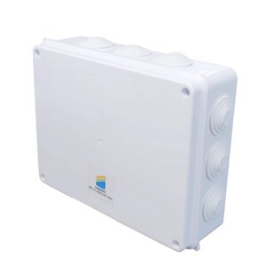 Коробка распределительная для открытого монтажа ELEMENT ОК-11-309А-HF-IP65