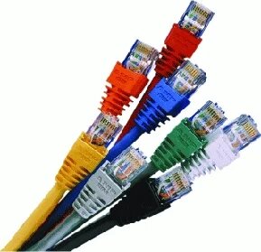 UTP/FTP LAN-Кабель Витая пара, патчкорды, розетки, коннекторы