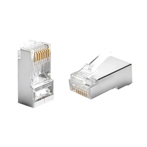 Коннектор S/FTP RJ-45 cat 7