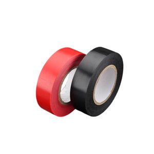 Изолента ПВХ 20м черная Арт. 660501