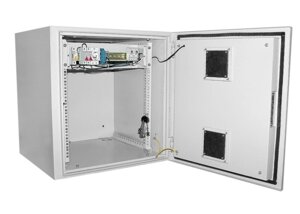 Телекоммуникационный климатический шкаф ШКК-6U настенный