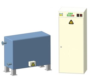 Индукционная система отопления ИКН