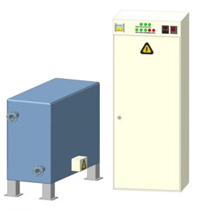 Индукционное отопление ИКН-500