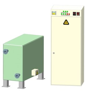 Индукционный нагреватель накопительный ИКН-25