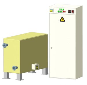 Индукционный нагреватель высокотемпературный ИКН-125
