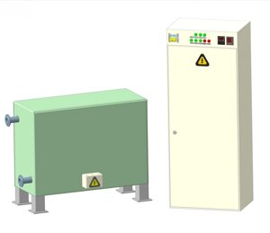 Индукционный нагреватель воды ИКН-300