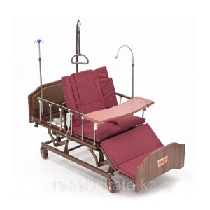 Кровать-кресло - для сна в положении сидя, для лежачих больных, с регулировкой высоты МЕТ REALTA