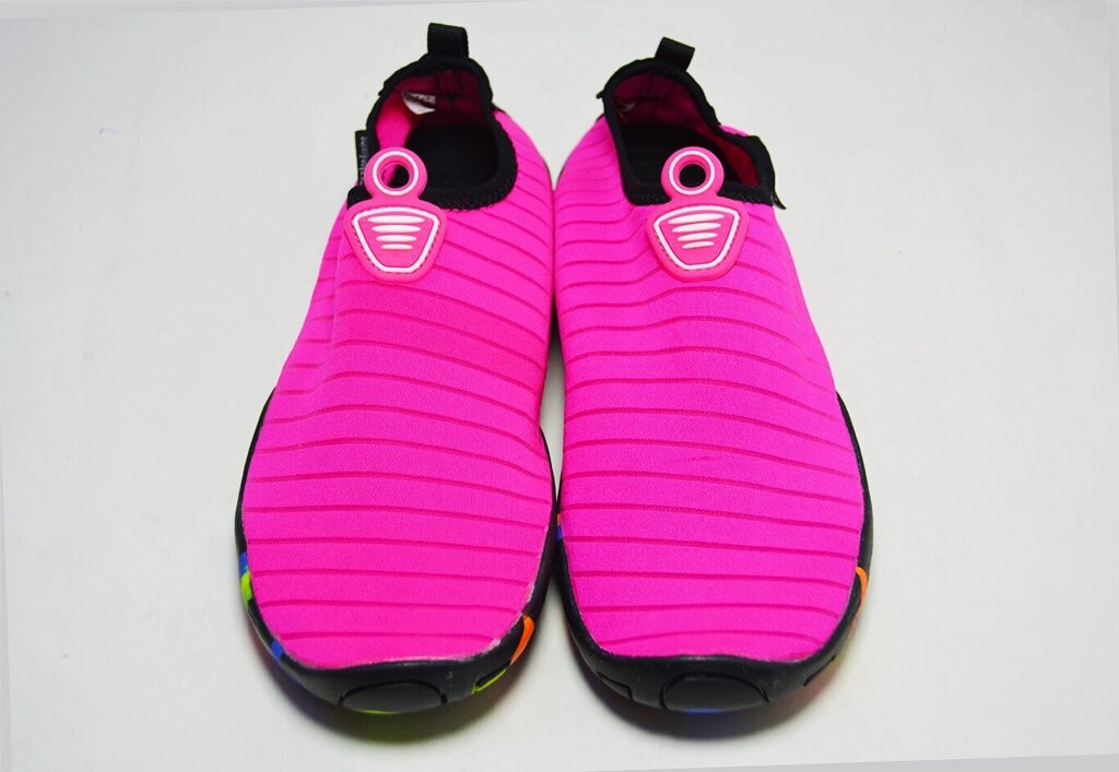 Аквашузы Bright pink (размеры 35, 36, 38, 39, 40, 41) от компании Секс шоп "More Amore" - фото 1