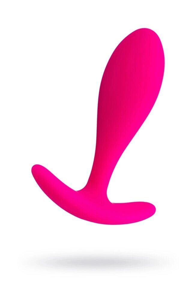 Анальная втулка ToDo by Toyfa Hub розовая от компании Секс шоп "More Amore" - фото 1