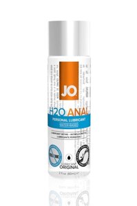 Анальный лубрикант на водной основе / JO Anal H2O 2 oz - 60 мл.