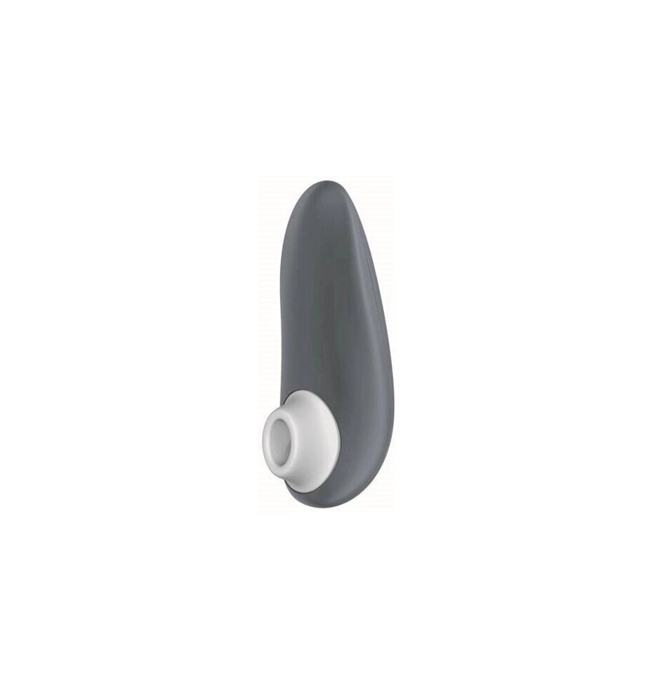 Бесконтактный клиторальный стимулятор Womanizer Starlet 3 серый от компании Секс шоп "More Amore" - фото 1