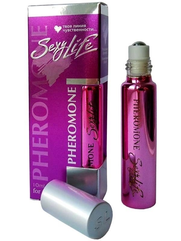 Духи "Sexy Life" жен. № 13 (10мл.) - философия аромата Miss Dior Cherie от компании Секс шоп "More Amore" - фото 1