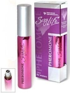 Духи "Sexy Life" жен. № 32 (10мл.) - философия аромата DKNY Fresh Blossom ##от компании## Секс шоп "More Amore" - ##фото## 1